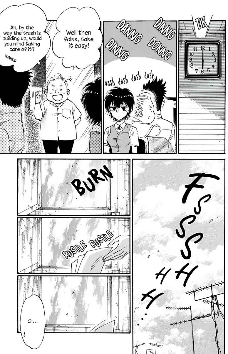 Kowloon Generic Romance Chapter 24 - Page 8
