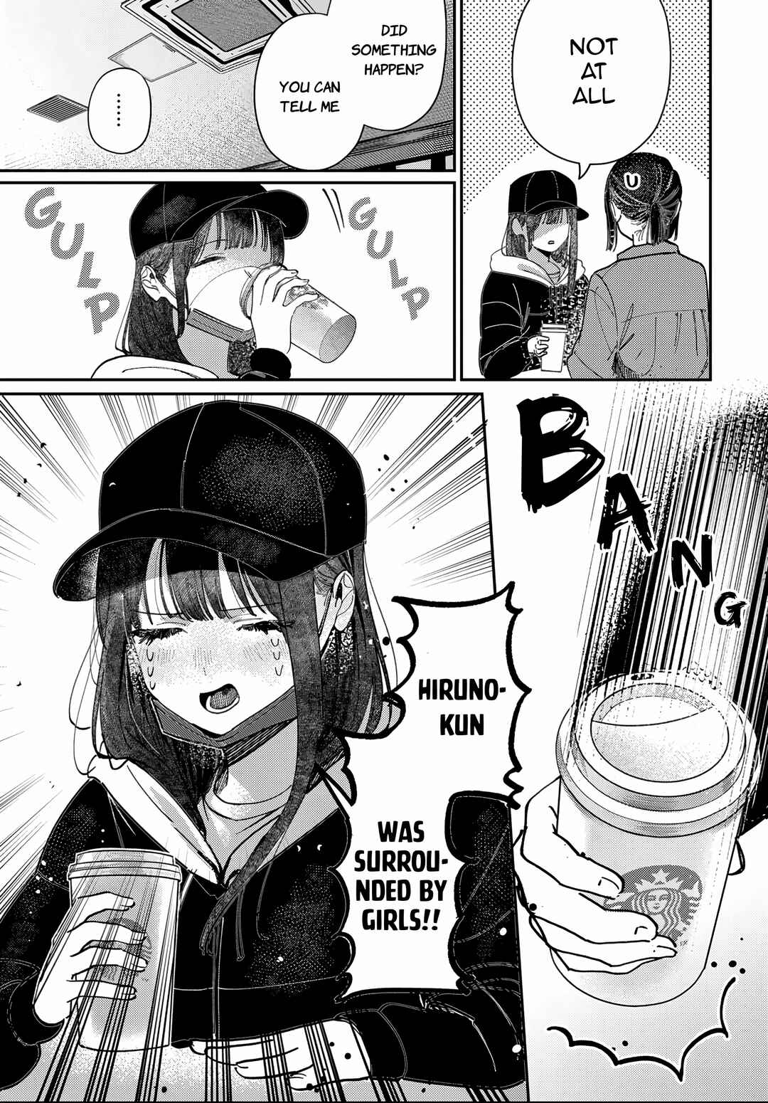 Houkago no Idol ni wa Himitsu ga Aru Chapter 83 - Page 9