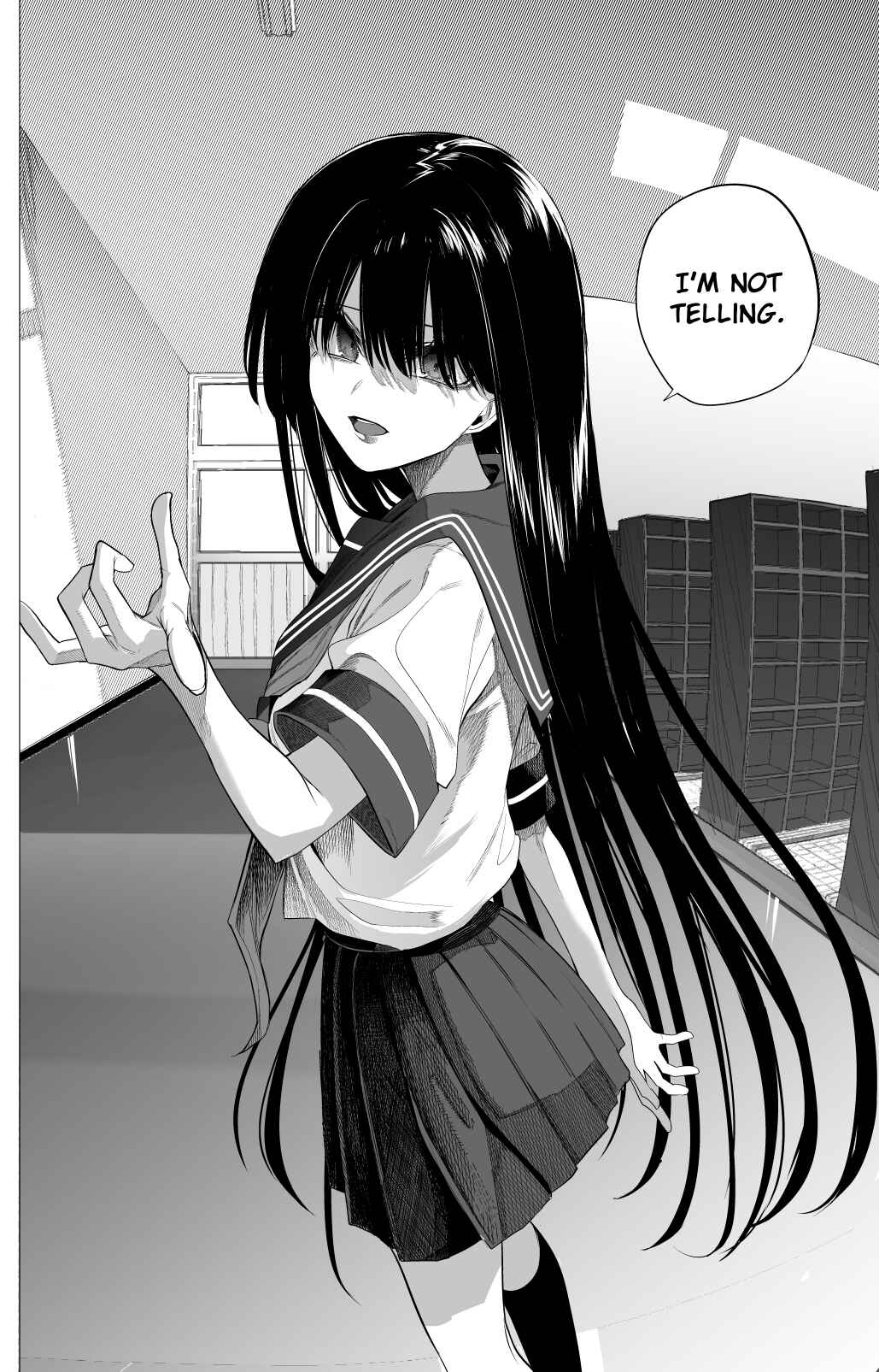 Kotoshi no Mitsuishi-san wa Dokoka Okashii Chapter 33 - Page 17