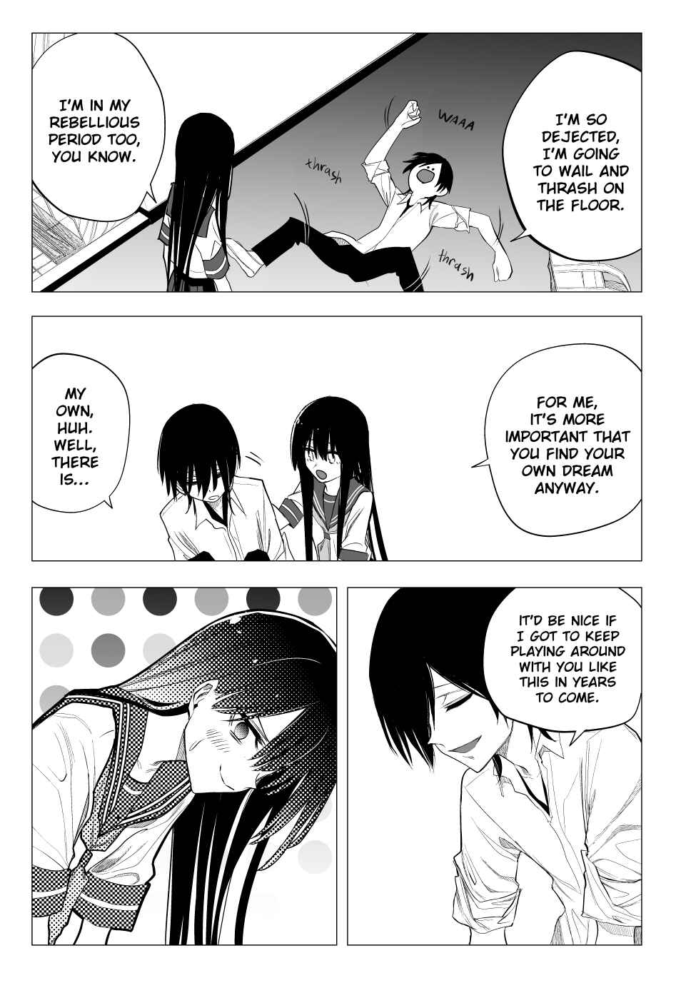 Kotoshi no Mitsuishi-san wa Dokoka Okashii Chapter 33 - Page 18