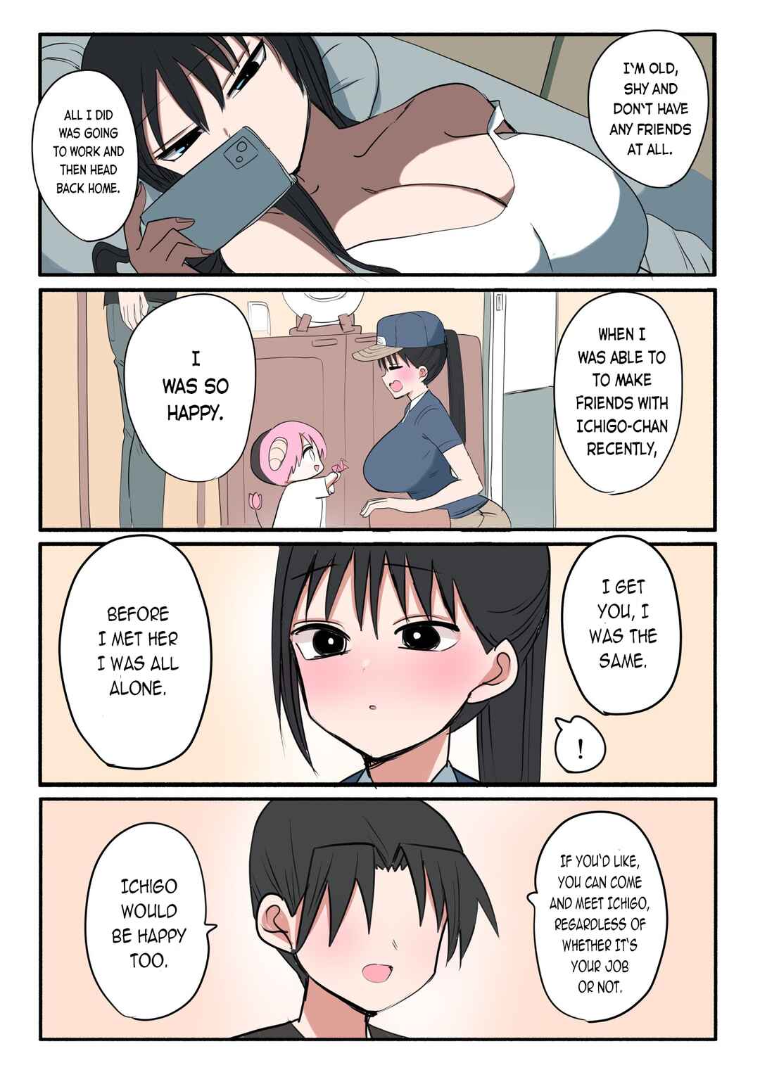 Half Succubus wo Hirotta Chapter 206 - Page 2