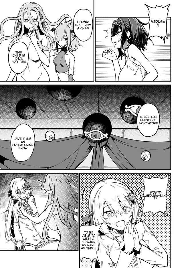 Furoufushi Shoujo no Naedoko Ryokouki Chapter 11.1 - Page 11