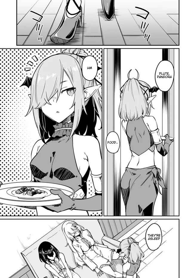 Furoufushi Shoujo no Naedoko Ryokouki Chapter 11.1 - Page 3