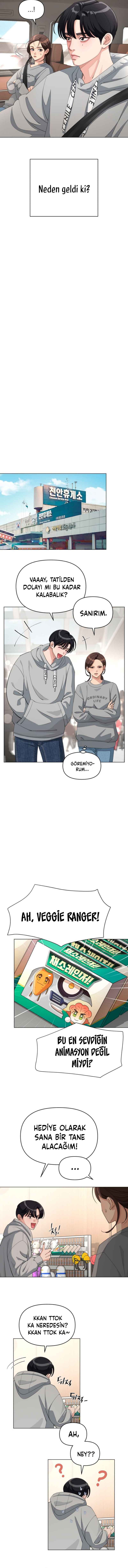 Iseop ui Yeonae Chapter 36 - Page 5