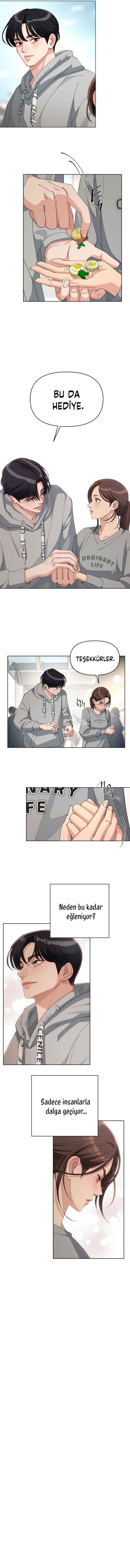 Iseop ui Yeonae Chapter 36 - Page 7