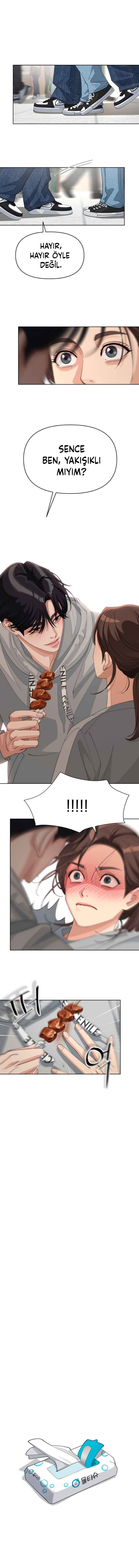 Iseop ui Yeonae Chapter 36 - Page 9