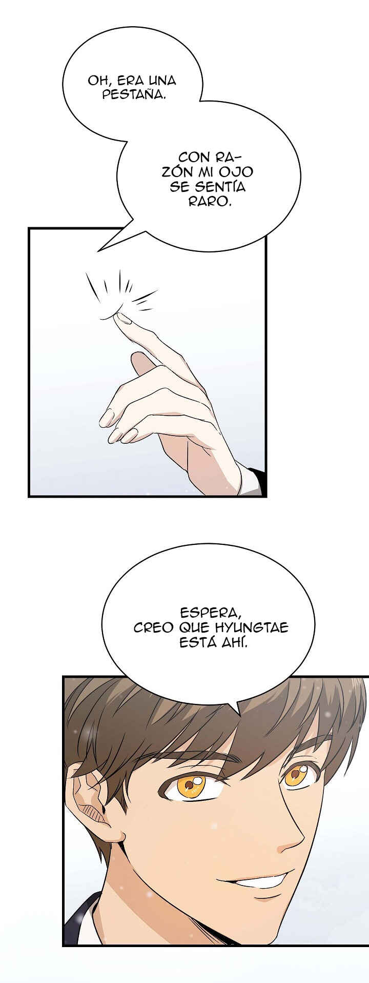 The Shape of Love Chapter 6 - Page 14