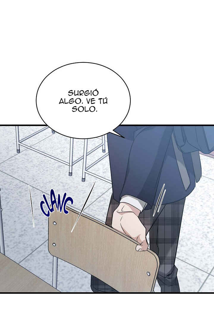 The Shape of Love Chapter 6 - Page 20