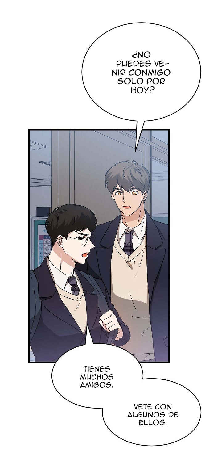 The Shape of Love Chapter 6 - Page 21