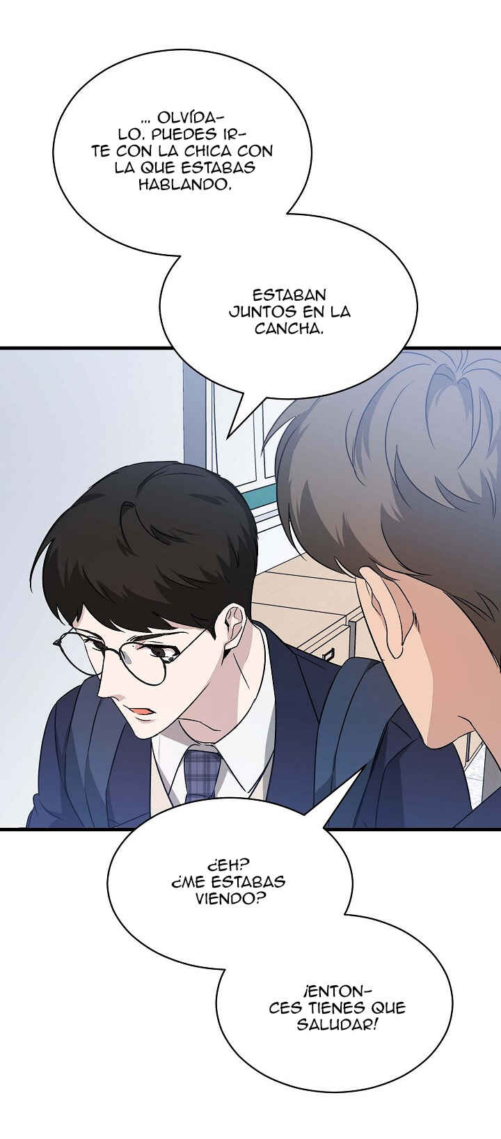 The Shape of Love Chapter 6 - Page 25