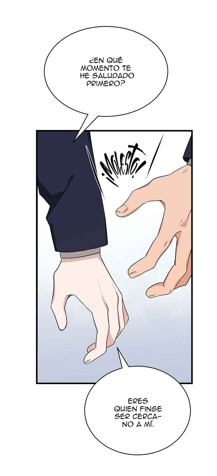 The Shape of Love Chapter 6 - Page 26