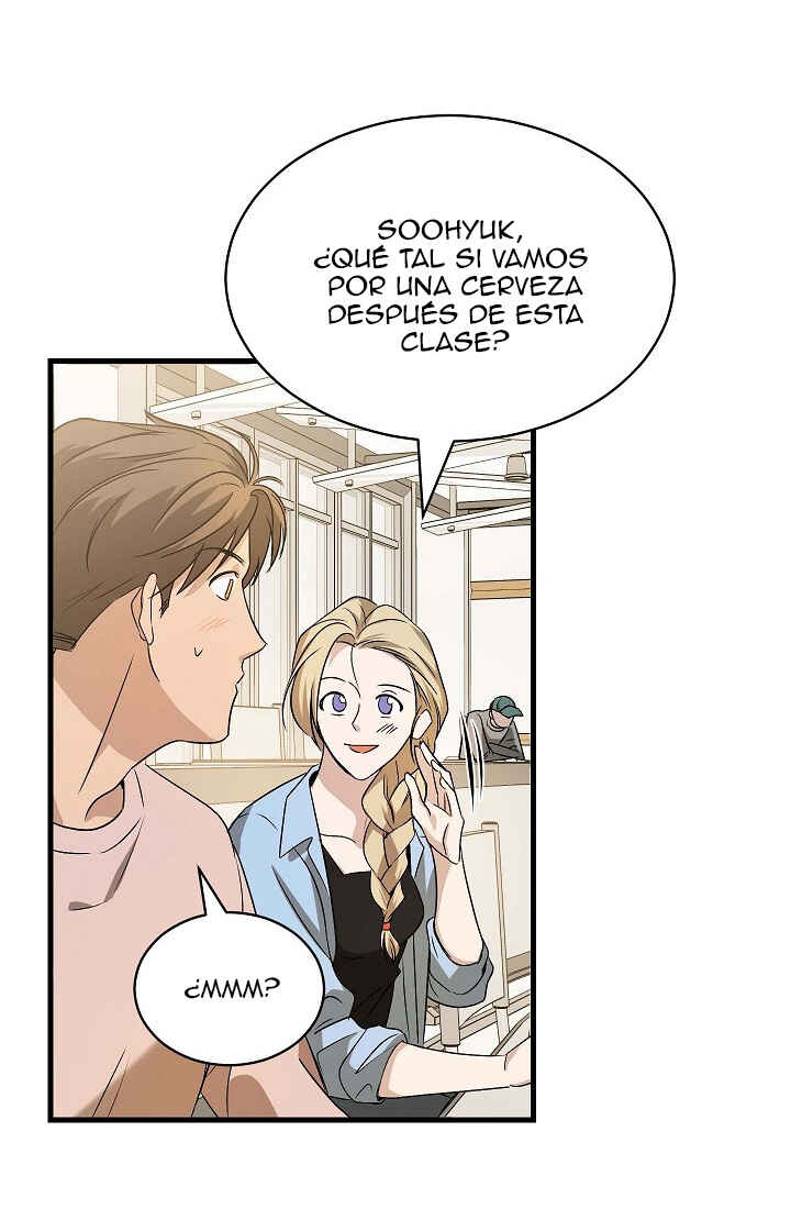 The Shape of Love Chapter 6 - Page 41