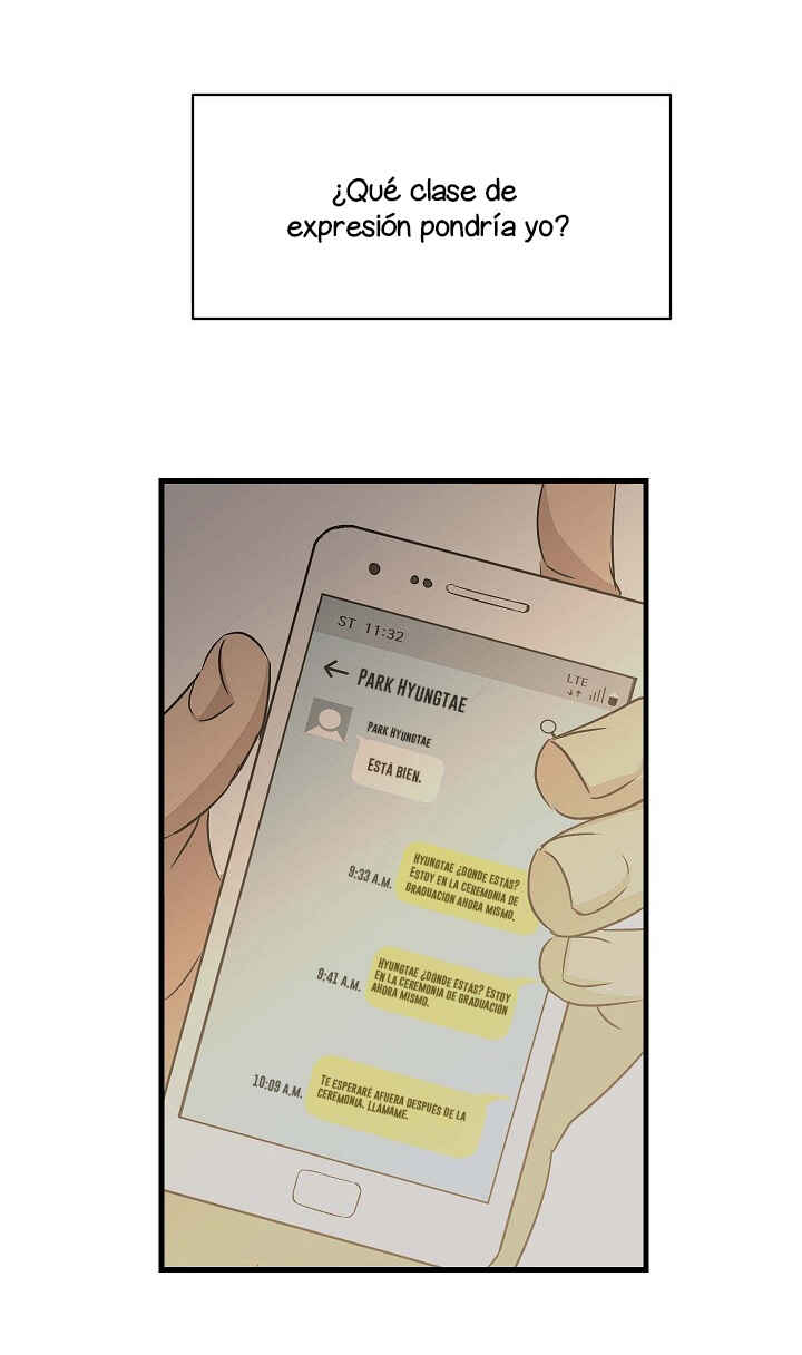The Shape of Love Chapter 6 - Page 56