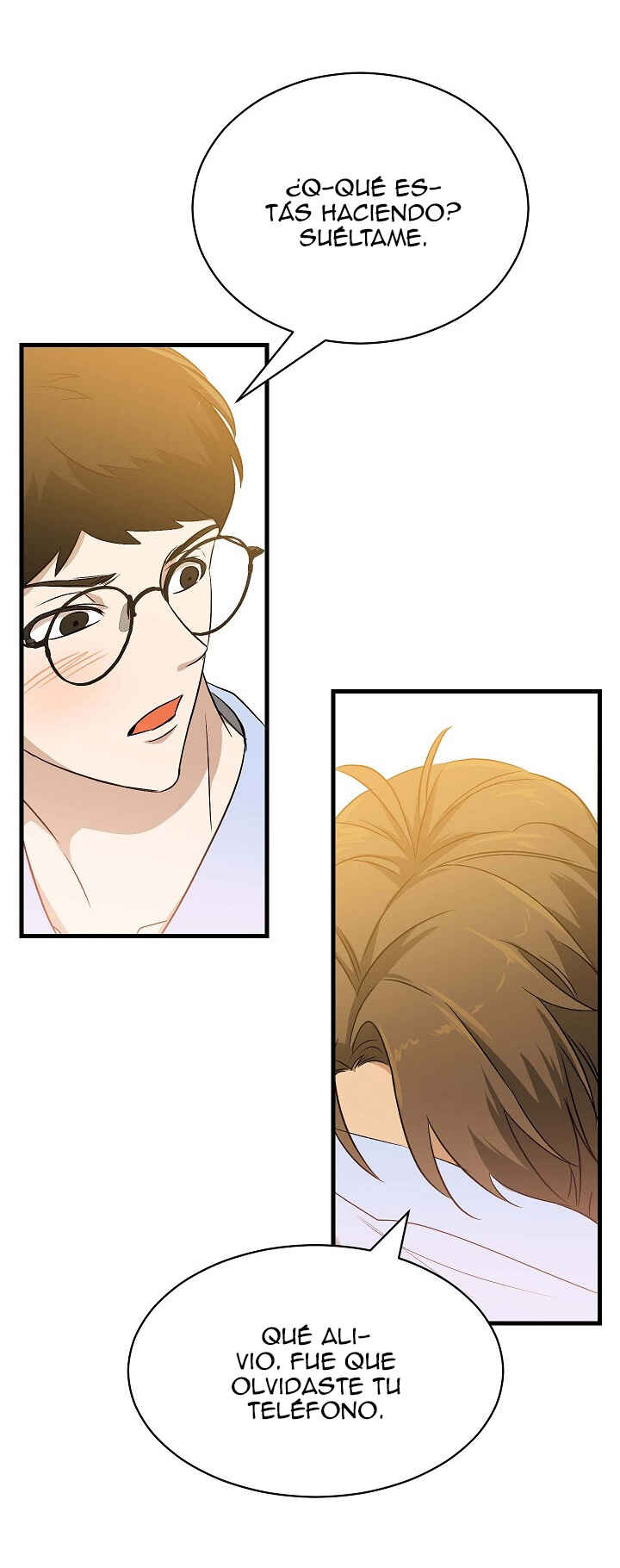 The Shape of Love Chapter 6 - Page 69