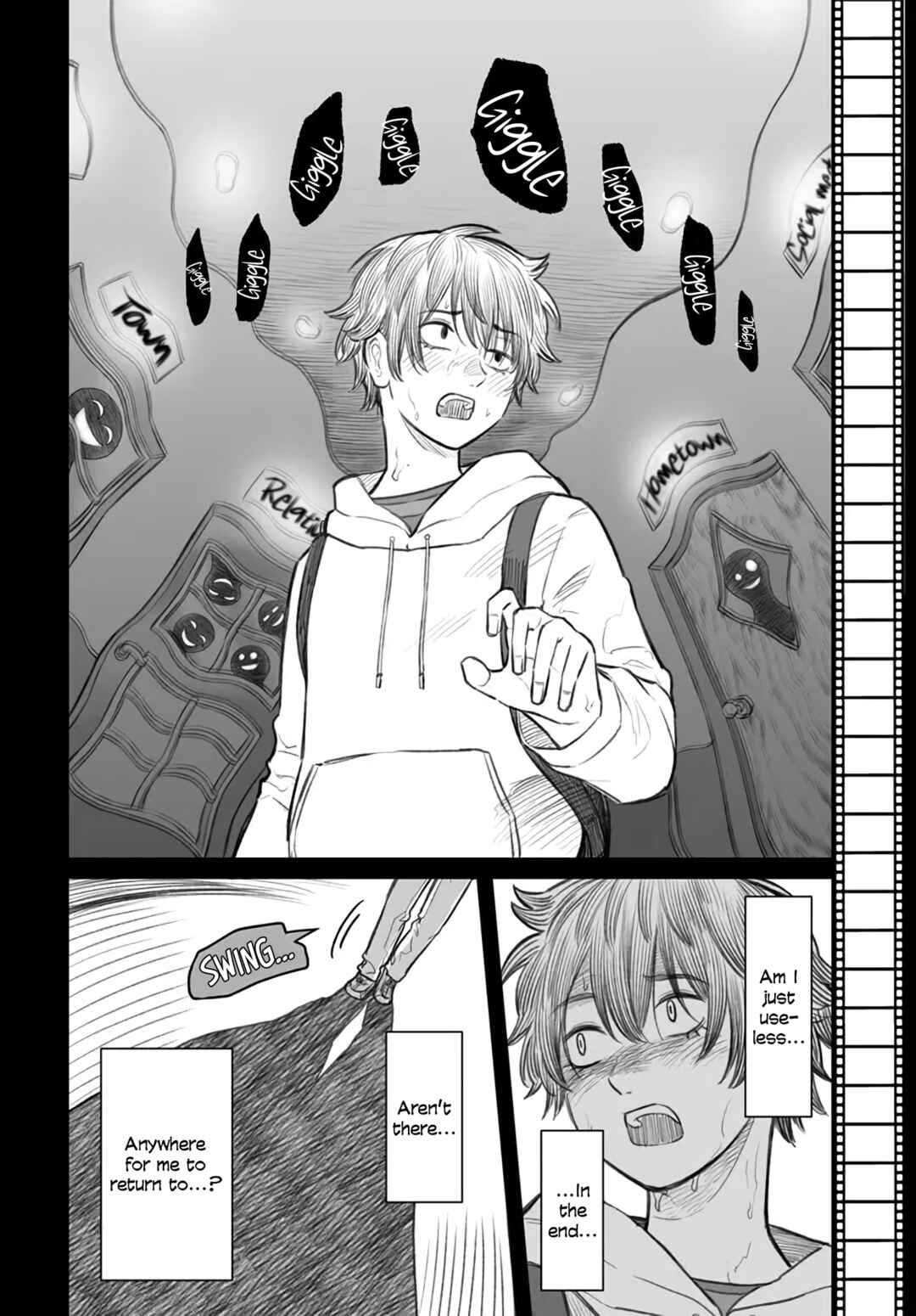 Dame Ningen no Aishikata Chapter 4 - Page 14