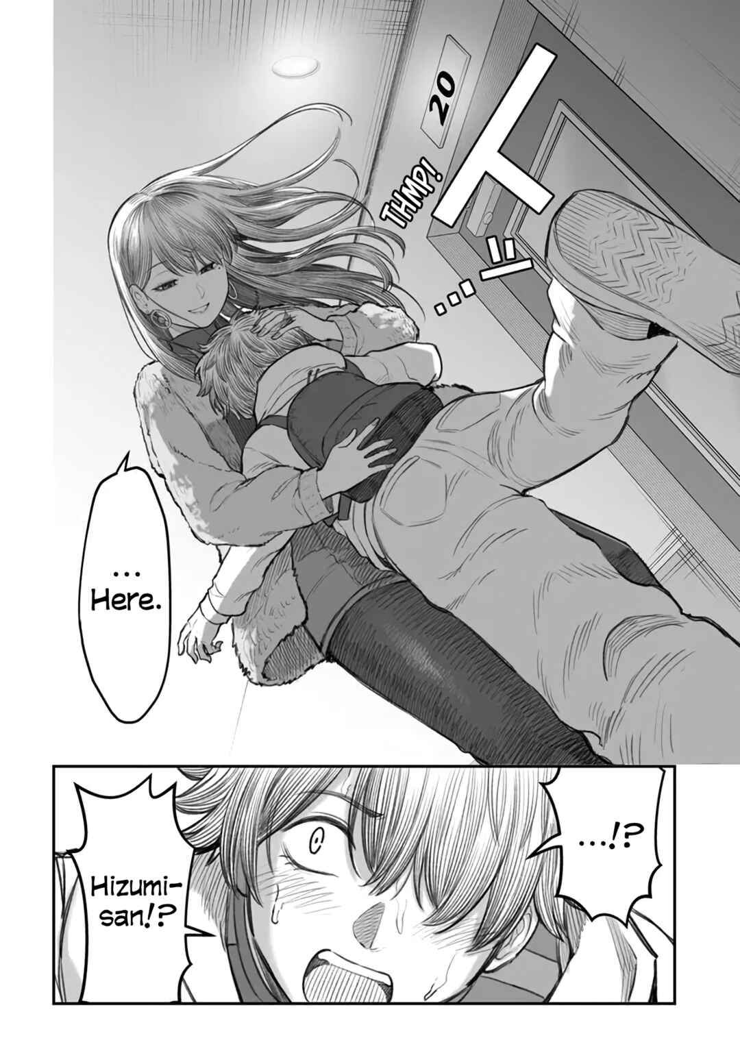 Dame Ningen no Aishikata Chapter 4 - Page 16
