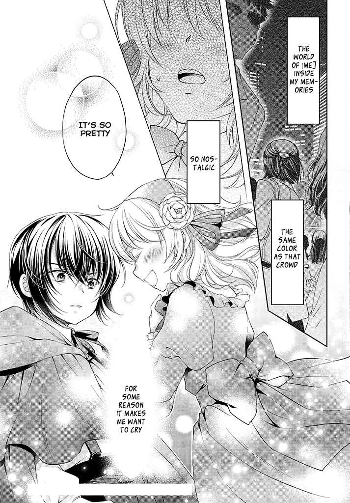 Mahoutsukai no Konyakusha Chapter 1.2 - Page 8