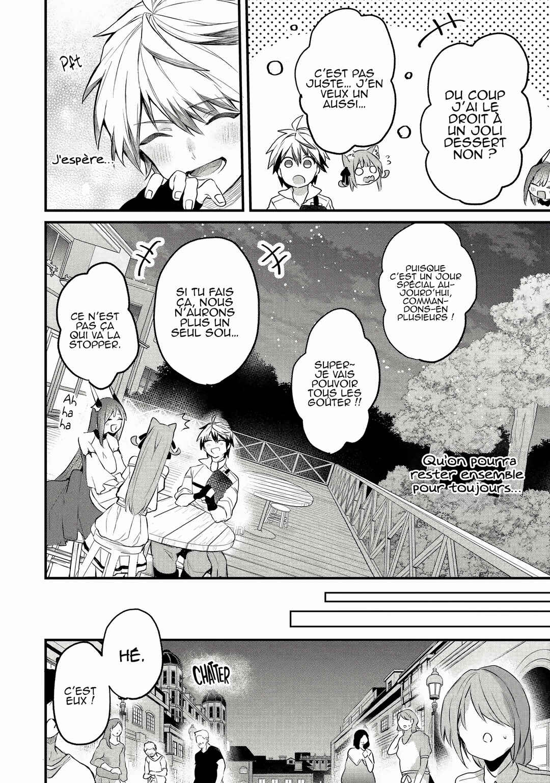 Yuusha Party wo Tsuihou sareta Beast Tamer, Saikyoushu no Nekomimi Shoujo to Deau Chapter 17 - Page 11