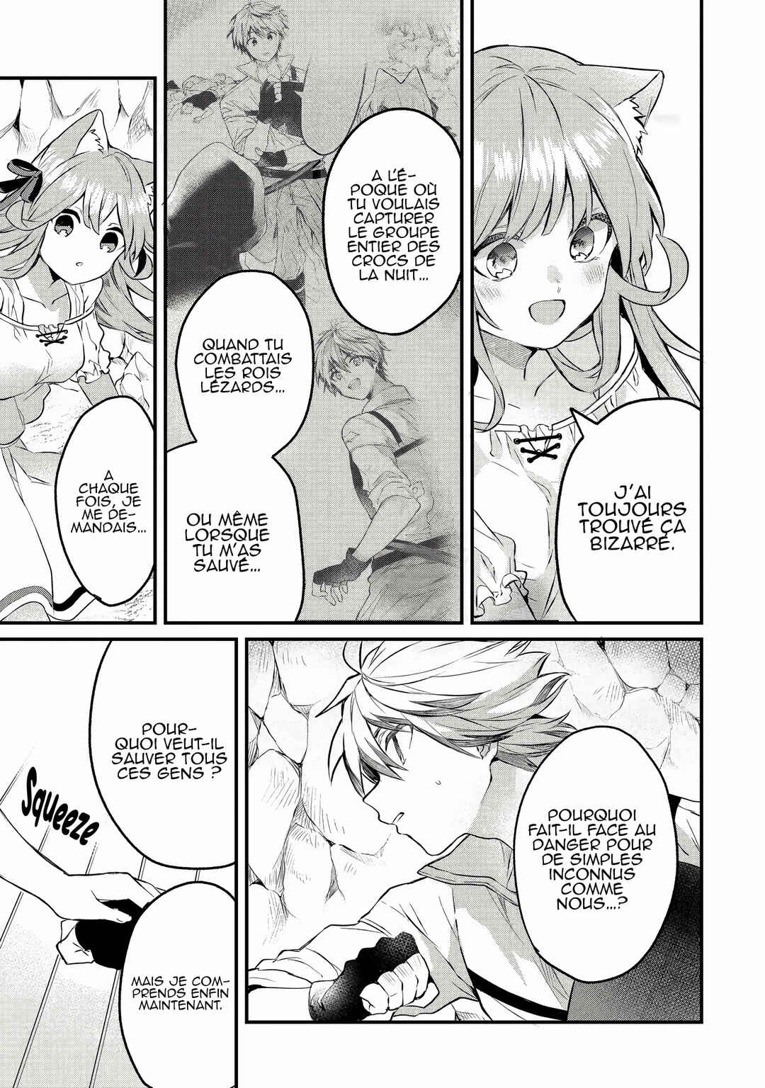 Yuusha Party wo Tsuihou sareta Beast Tamer, Saikyoushu no Nekomimi Shoujo to Deau Chapter 17 - Page 6