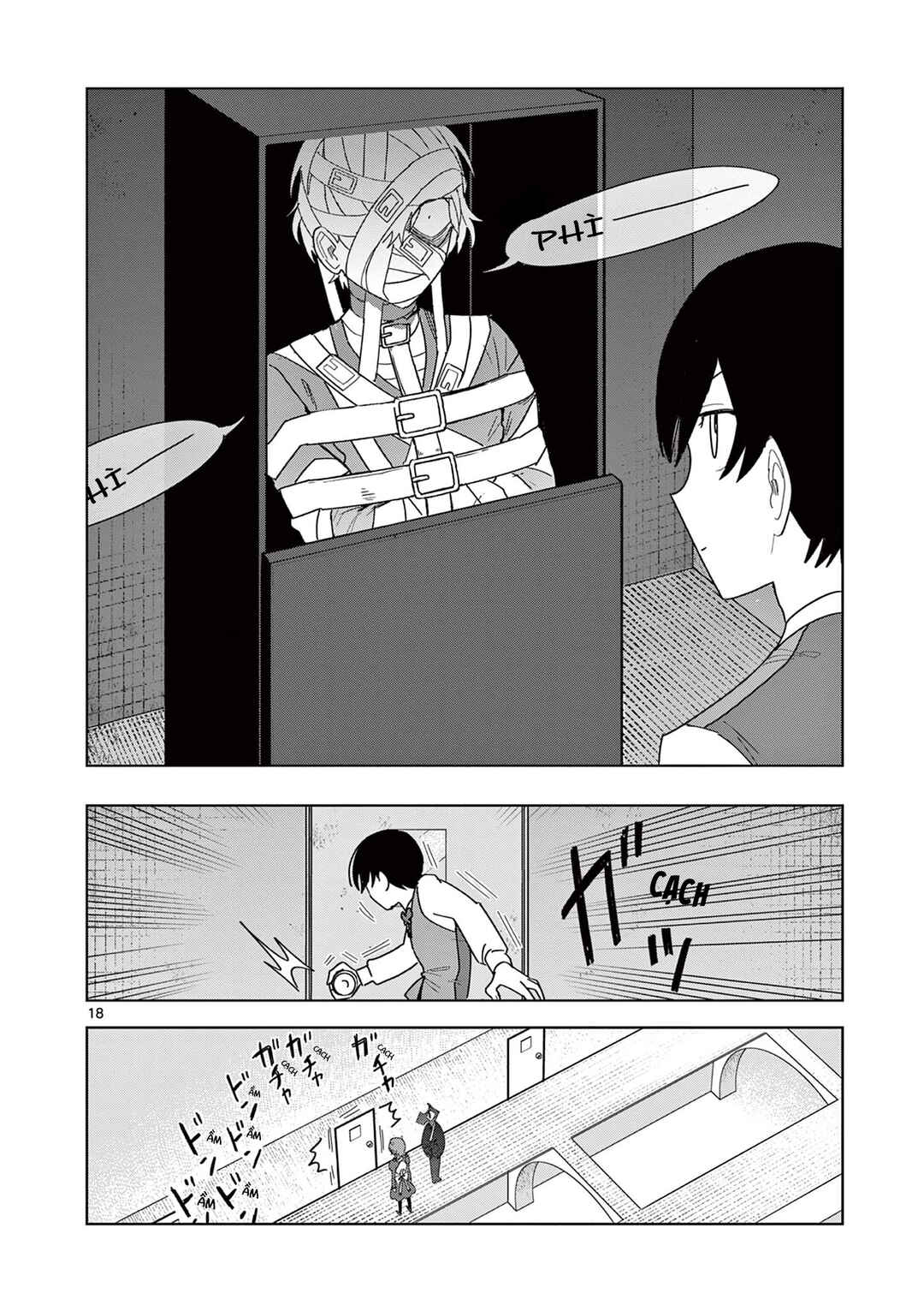 Meiten Restaurant Chapter 23 - Page 20