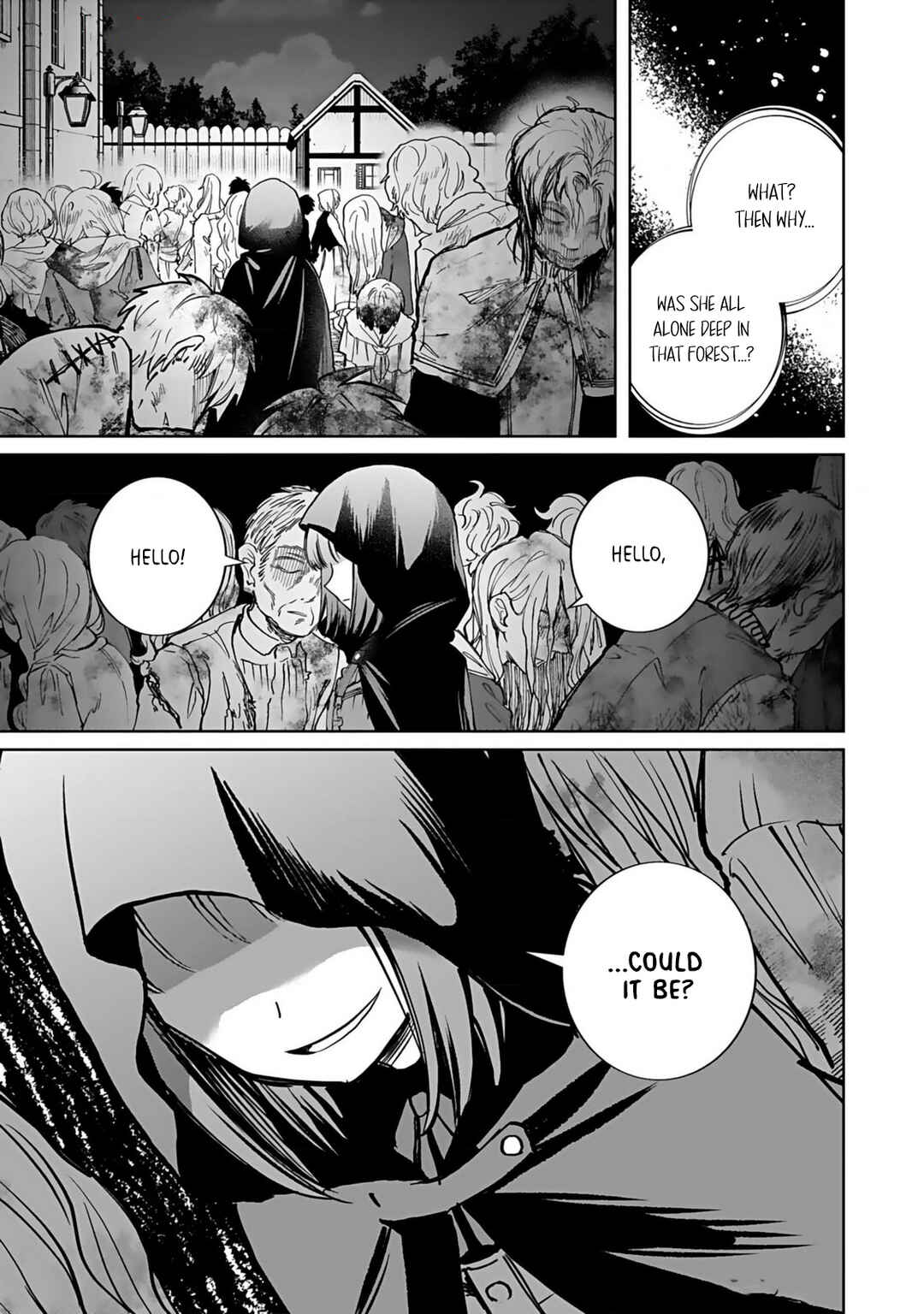"Eiyuu" ni Akogareta Shoujo wa Kyuuketsuki ni Ochitemo "Eiyuu" wo Mezasu Chapter 1 - Page 17