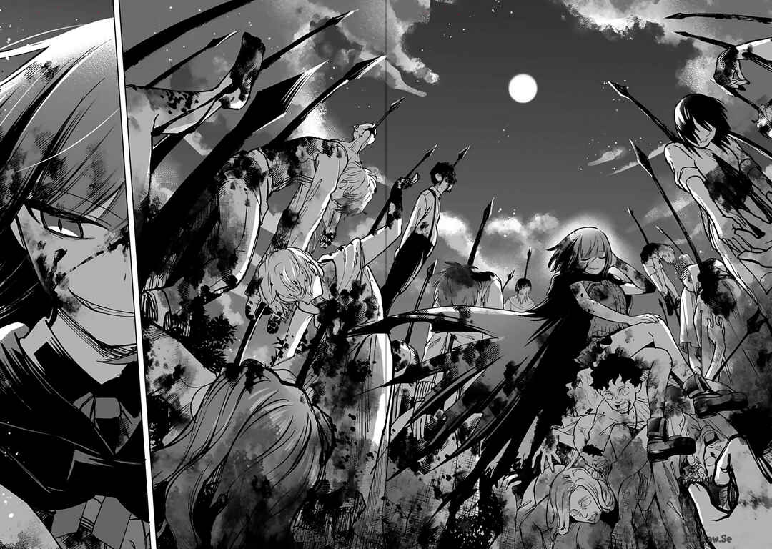 "Eiyuu" ni Akogareta Shoujo wa Kyuuketsuki ni Ochitemo "Eiyuu" wo Mezasu Chapter 1 - Page 24