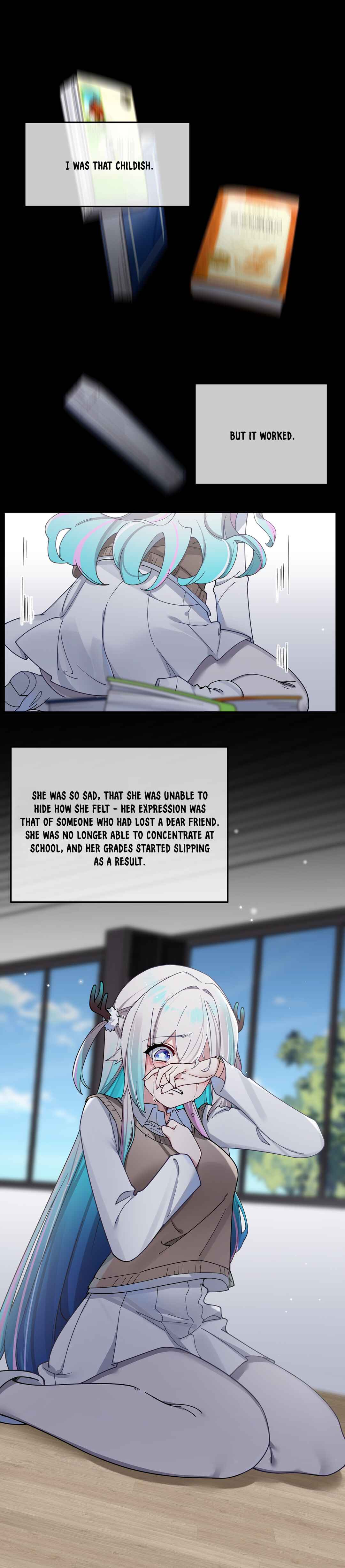 My Fake Girlfriend's Defending Against Their Attacks Chapter 90 - Page 11