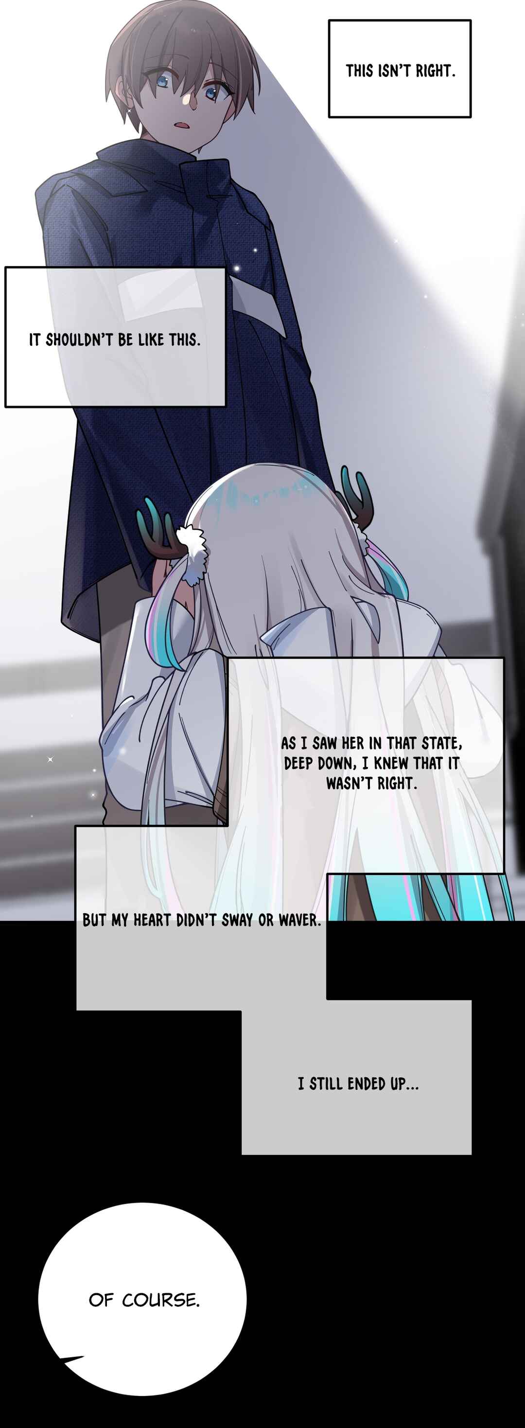 My Fake Girlfriend's Defending Against Their Attacks Chapter 90 - Page 14