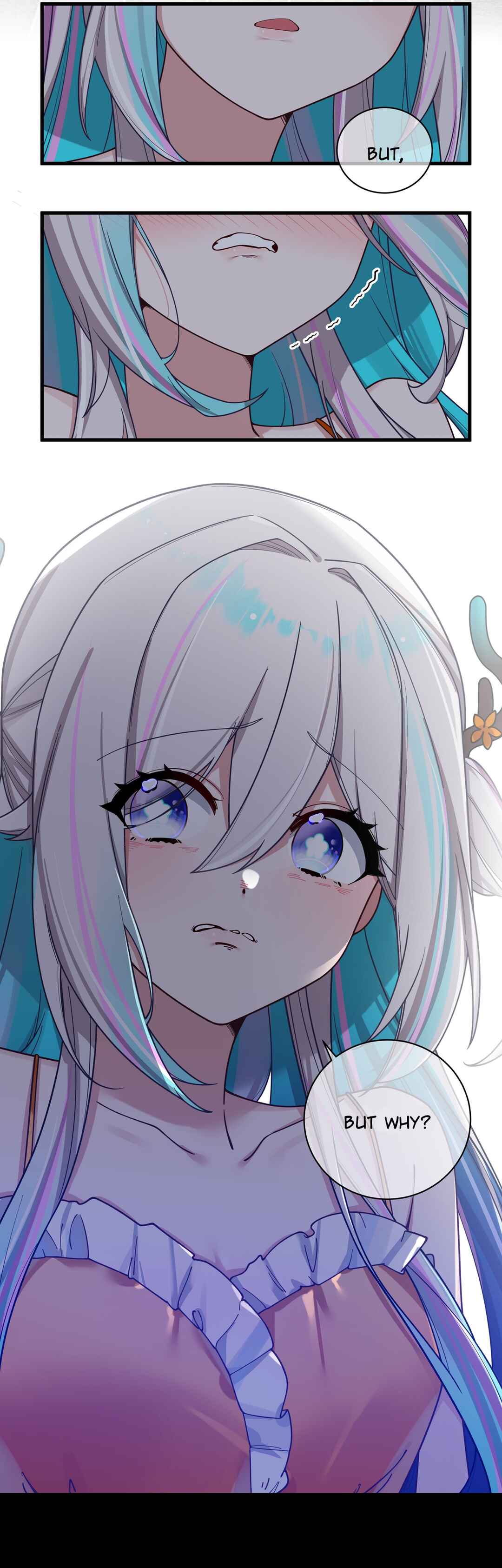 My Fake Girlfriend's Defending Against Their Attacks Chapter 90 - Page 24