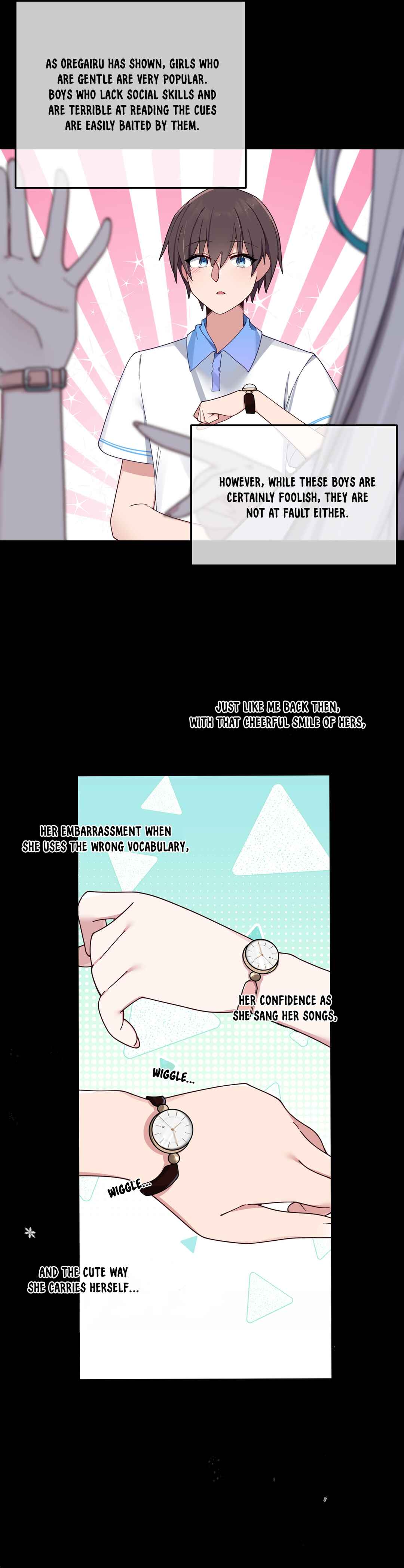 My Fake Girlfriend's Defending Against Their Attacks Chapter 90 - Page 5