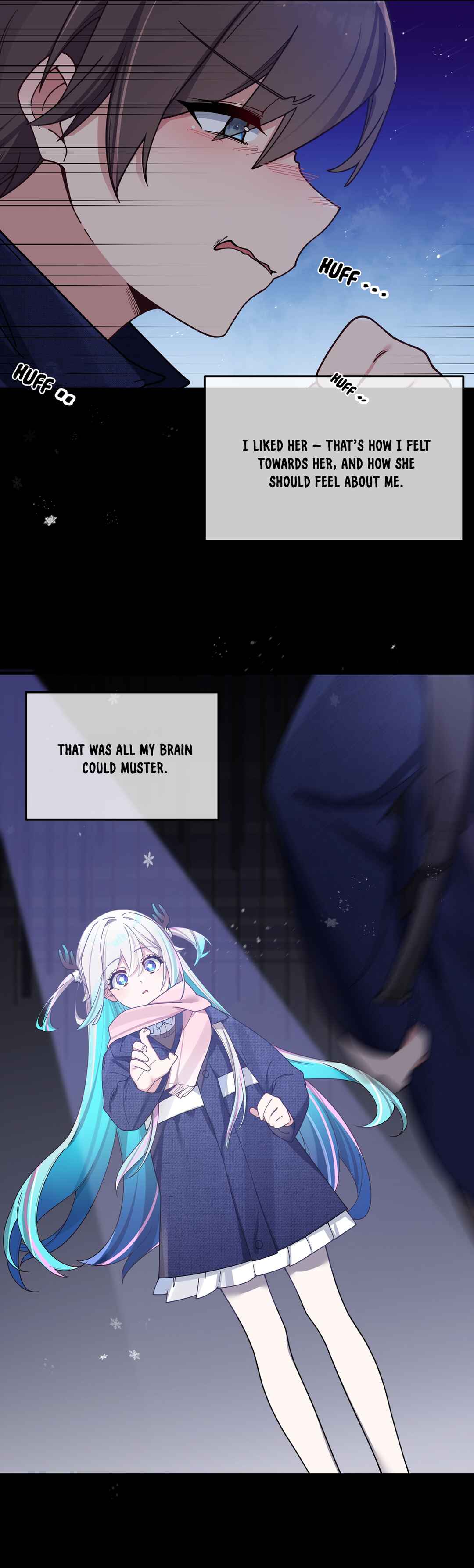 My Fake Girlfriend's Defending Against Their Attacks Chapter 90 - Page 9