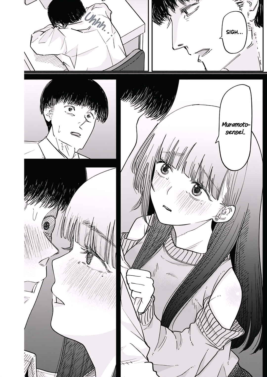 Misao no Keiyaku Chapter 2 - Page 22