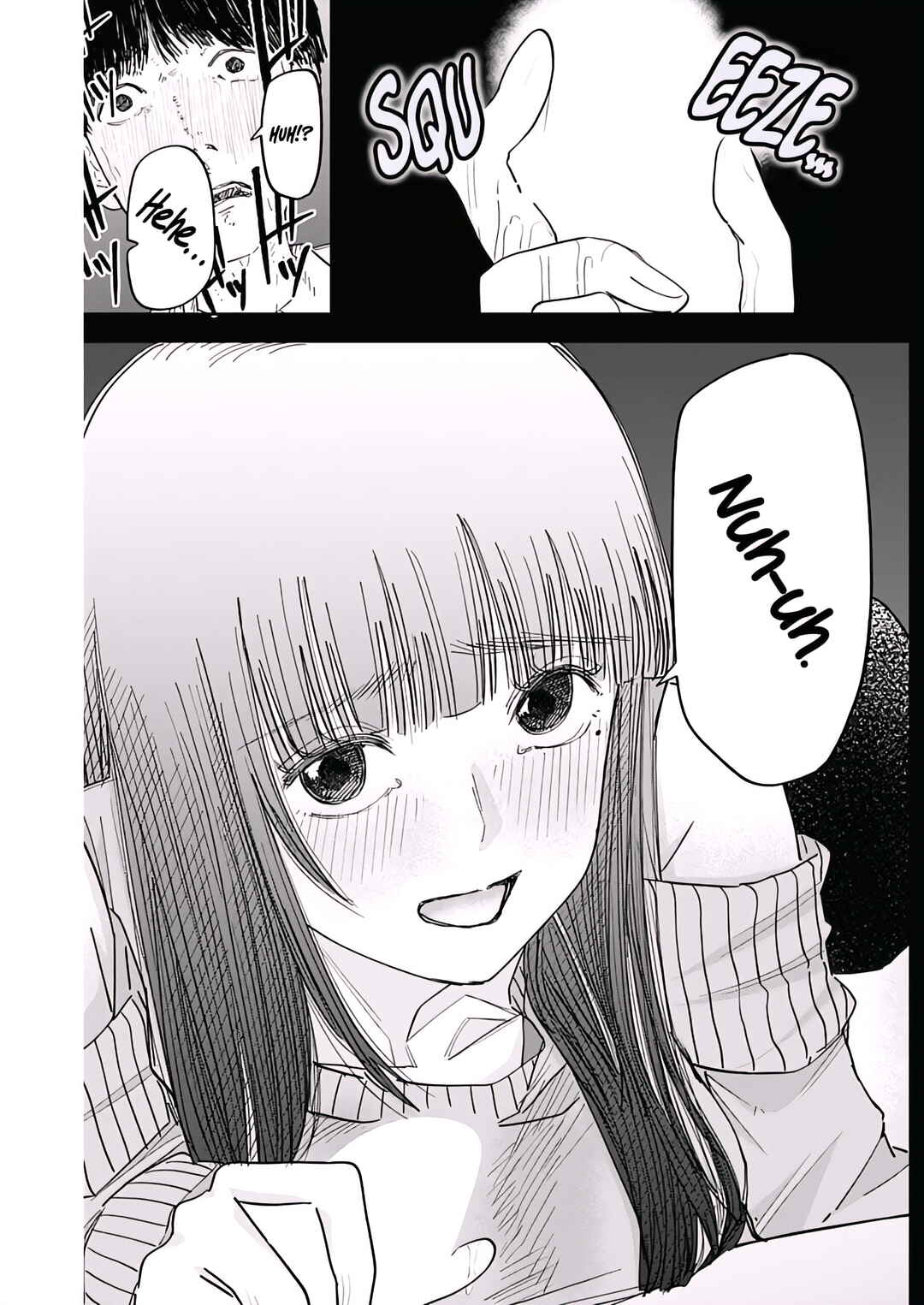 Misao no Keiyaku Chapter 2 - Page 26