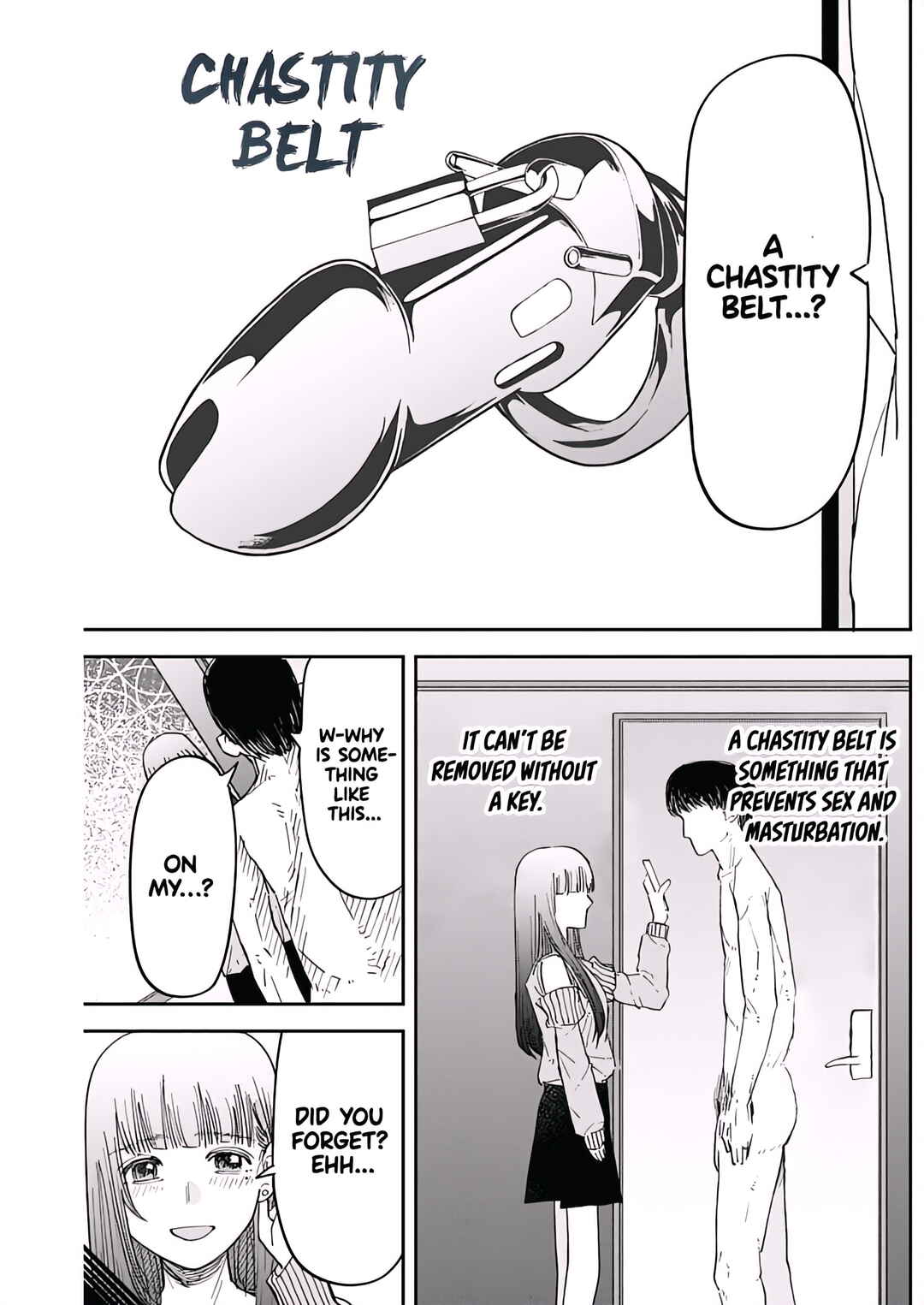 Misao no Keiyaku Chapter 2 - Page 4