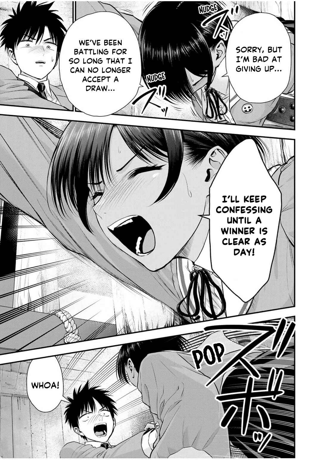 Osananajimi to wa Romcom ni Naranai Chapter 139 - Page 11