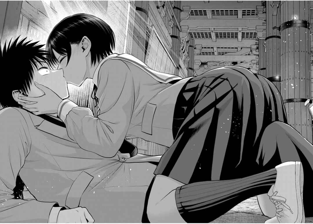 Osananajimi to wa Romcom ni Naranai Chapter 139 - Page 14