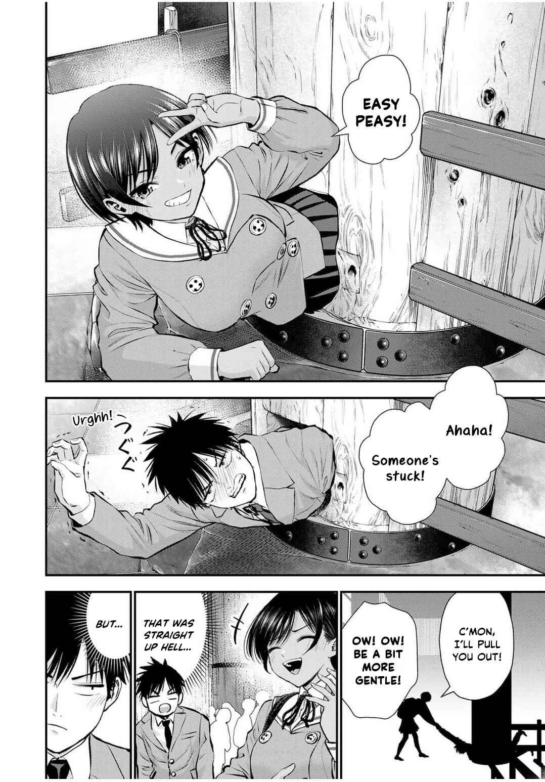 Osananajimi to wa Romcom ni Naranai Chapter 139 - Page 6