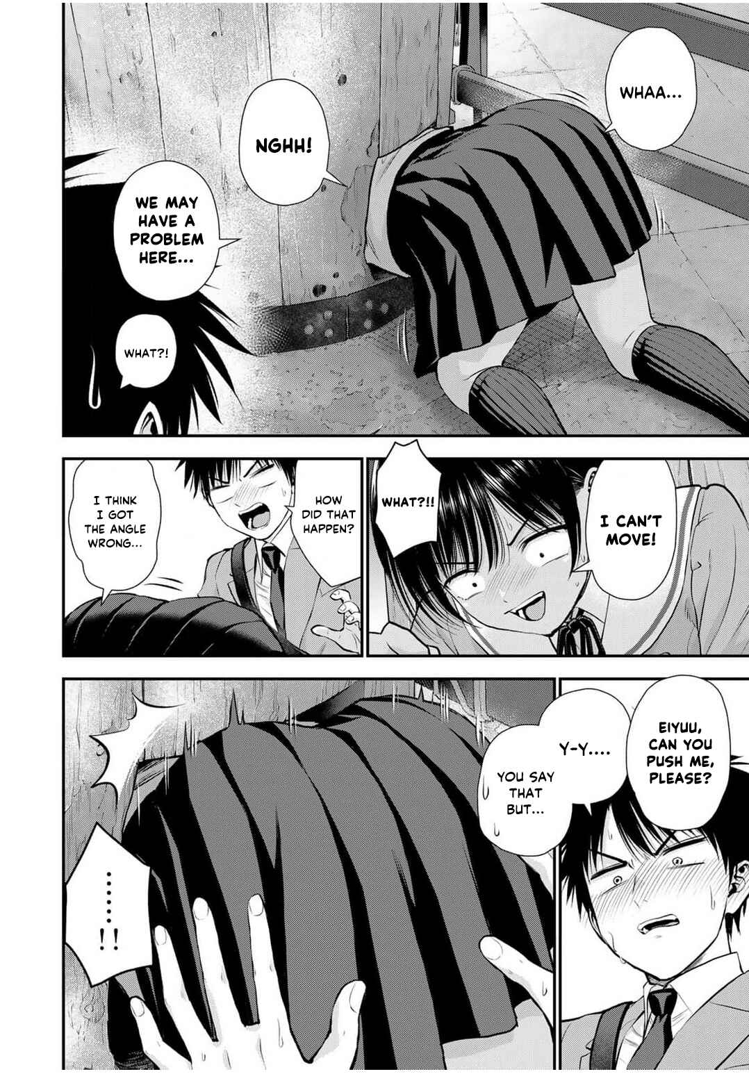 Osananajimi to wa Romcom ni Naranai Chapter 139 - Page 8