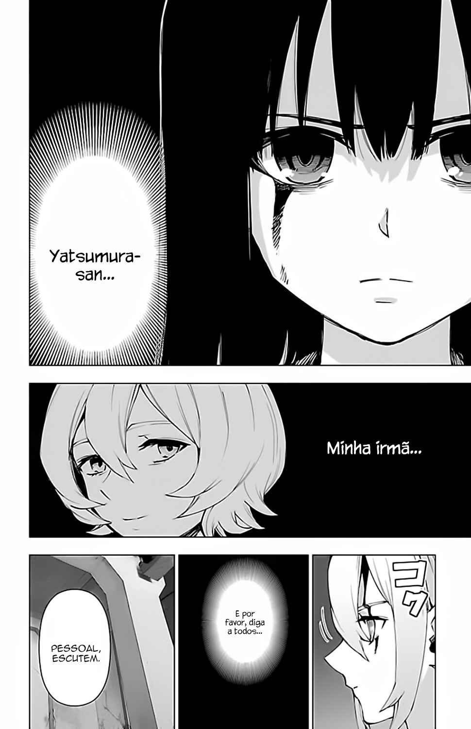 Magical Girl Site Chapter 114 - Page 12