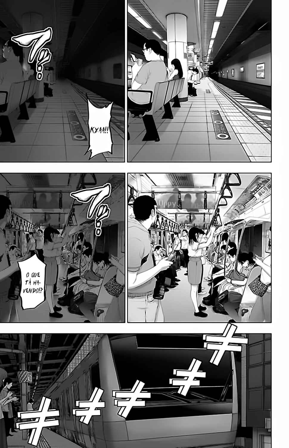 Magical Girl Site Chapter 114 - Page 15