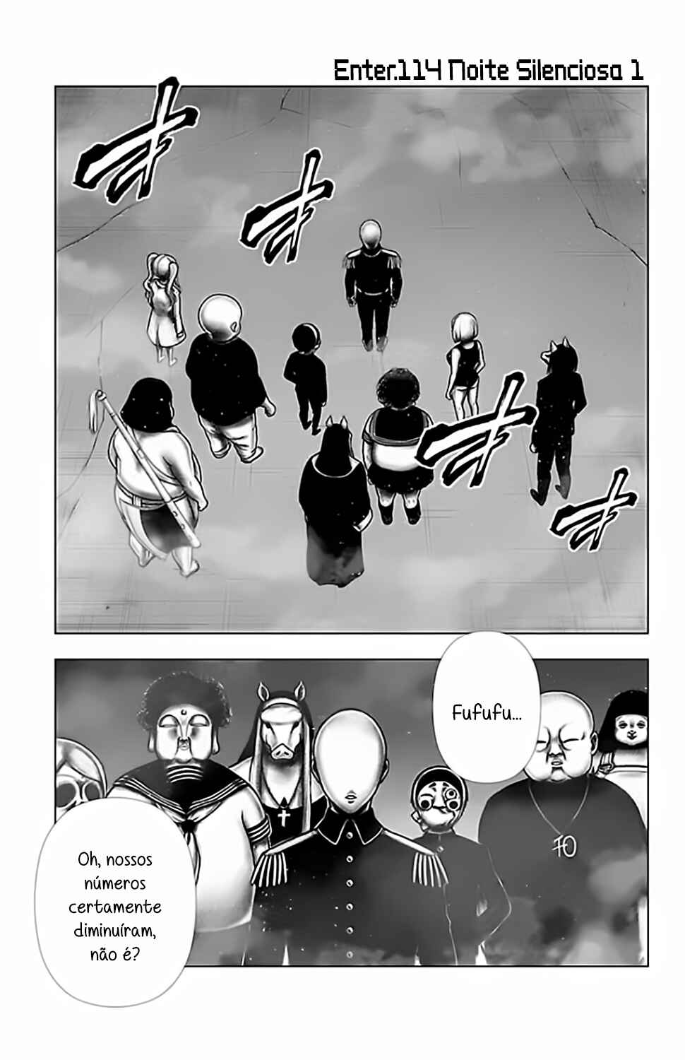 Magical Girl Site Chapter 114 - Page 3