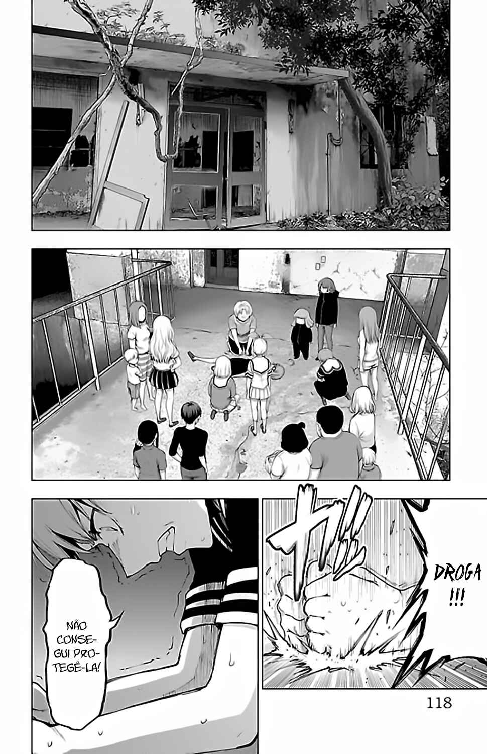 Magical Girl Site Chapter 114 - Page 6