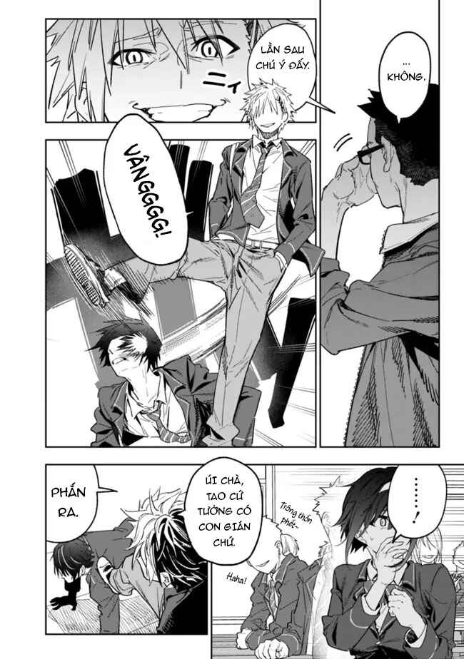 'Shop' Skill sae Areba, Dungeon Ka Shita Sekai demo Rakushou Da: Hakugai Sareta Shounen no Saikyou Zamaa Life Chapter 1 - Page 13