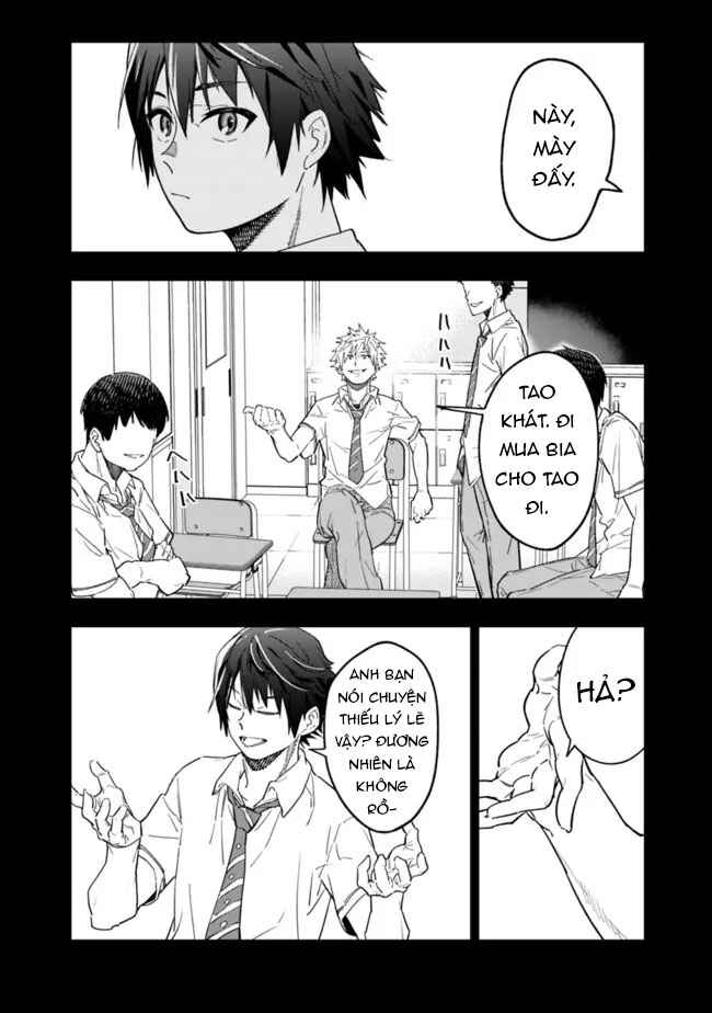 'Shop' Skill sae Areba, Dungeon Ka Shita Sekai demo Rakushou Da: Hakugai Sareta Shounen no Saikyou Zamaa Life Chapter 1 - Page 15