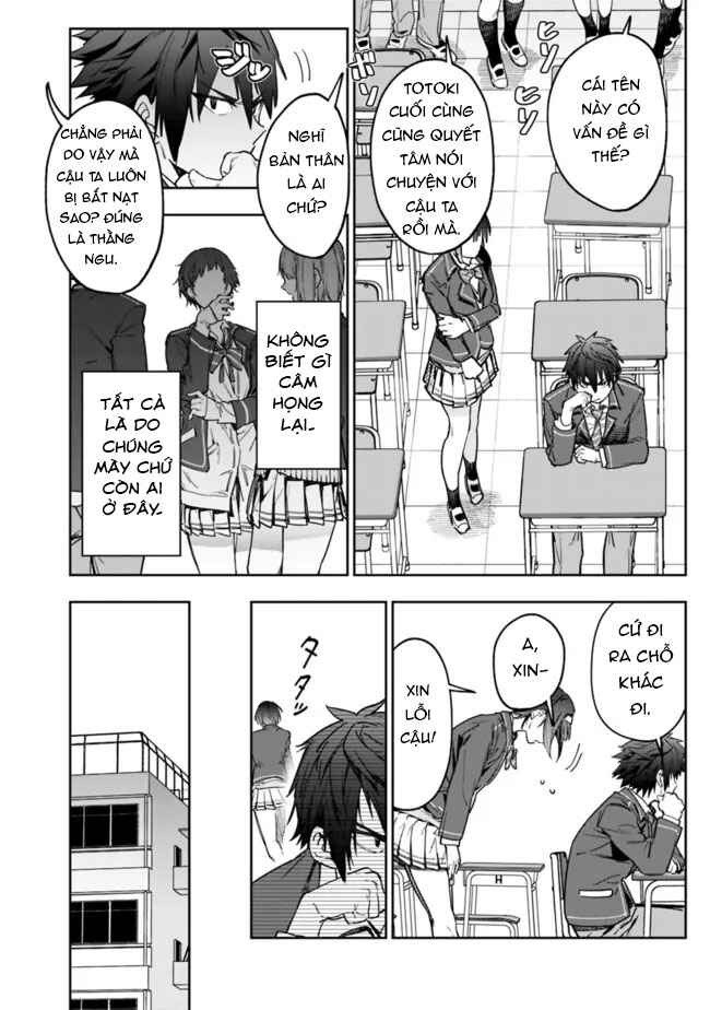 'Shop' Skill sae Areba, Dungeon Ka Shita Sekai demo Rakushou Da: Hakugai Sareta Shounen no Saikyou Zamaa Life Chapter 1 - Page 23
