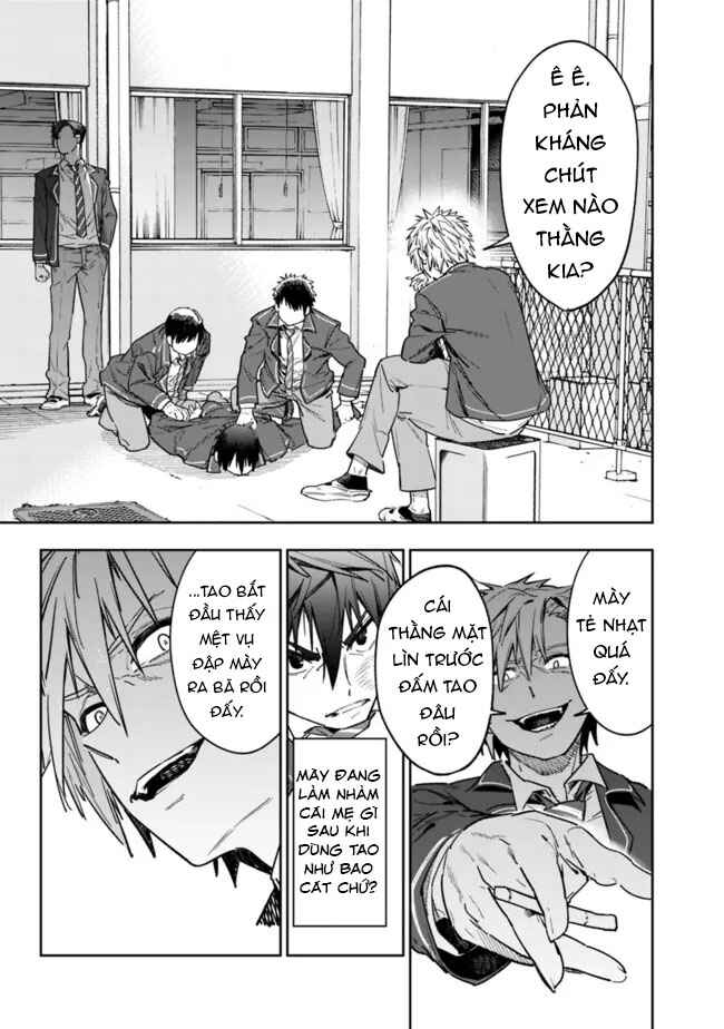 'Shop' Skill sae Areba, Dungeon Ka Shita Sekai demo Rakushou Da: Hakugai Sareta Shounen no Saikyou Zamaa Life Chapter 1 - Page 24