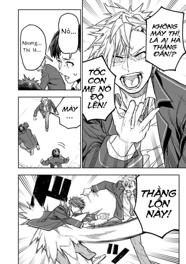 'Shop' Skill sae Areba, Dungeon Ka Shita Sekai demo Rakushou Da: Hakugai Sareta Shounen no Saikyou Zamaa Life Chapter 1 - Page 27