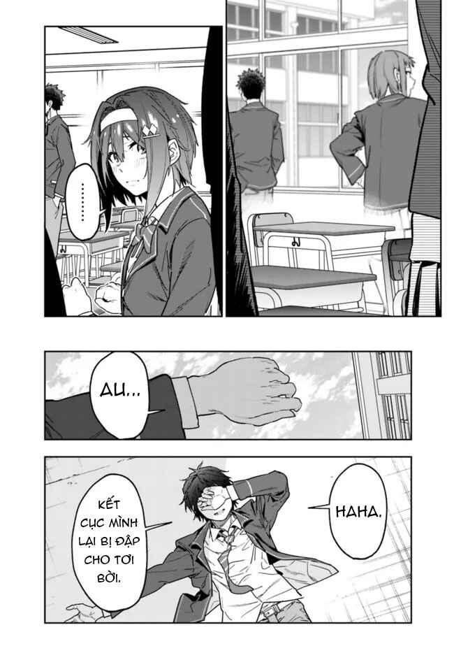 'Shop' Skill sae Areba, Dungeon Ka Shita Sekai demo Rakushou Da: Hakugai Sareta Shounen no Saikyou Zamaa Life Chapter 1 - Page 31