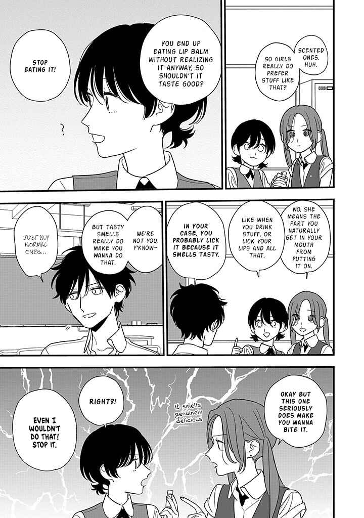 Hoshi no Ouka Chapter 19 - Page 7