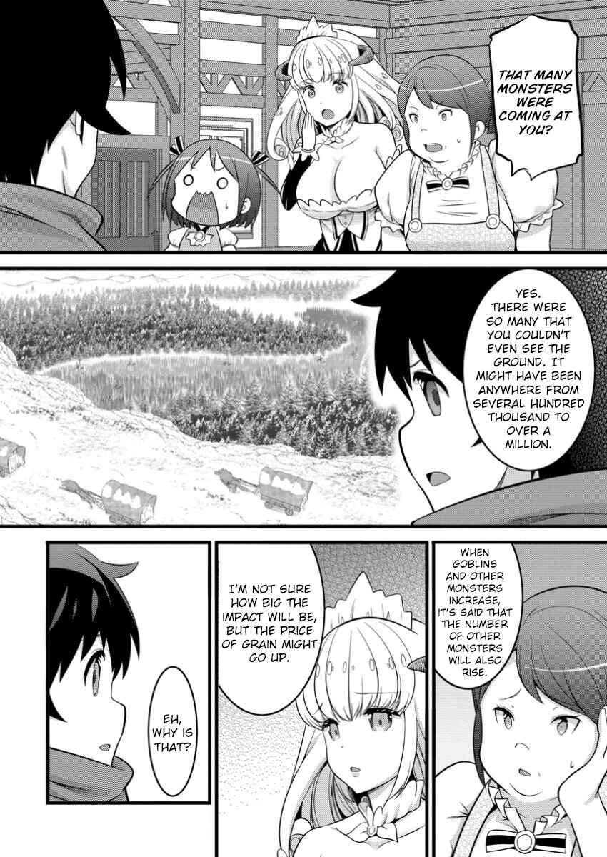Hazure Hantei kara Hajimatta Cheat Majutsushi Seikatsu Chapter 44 - Page 25